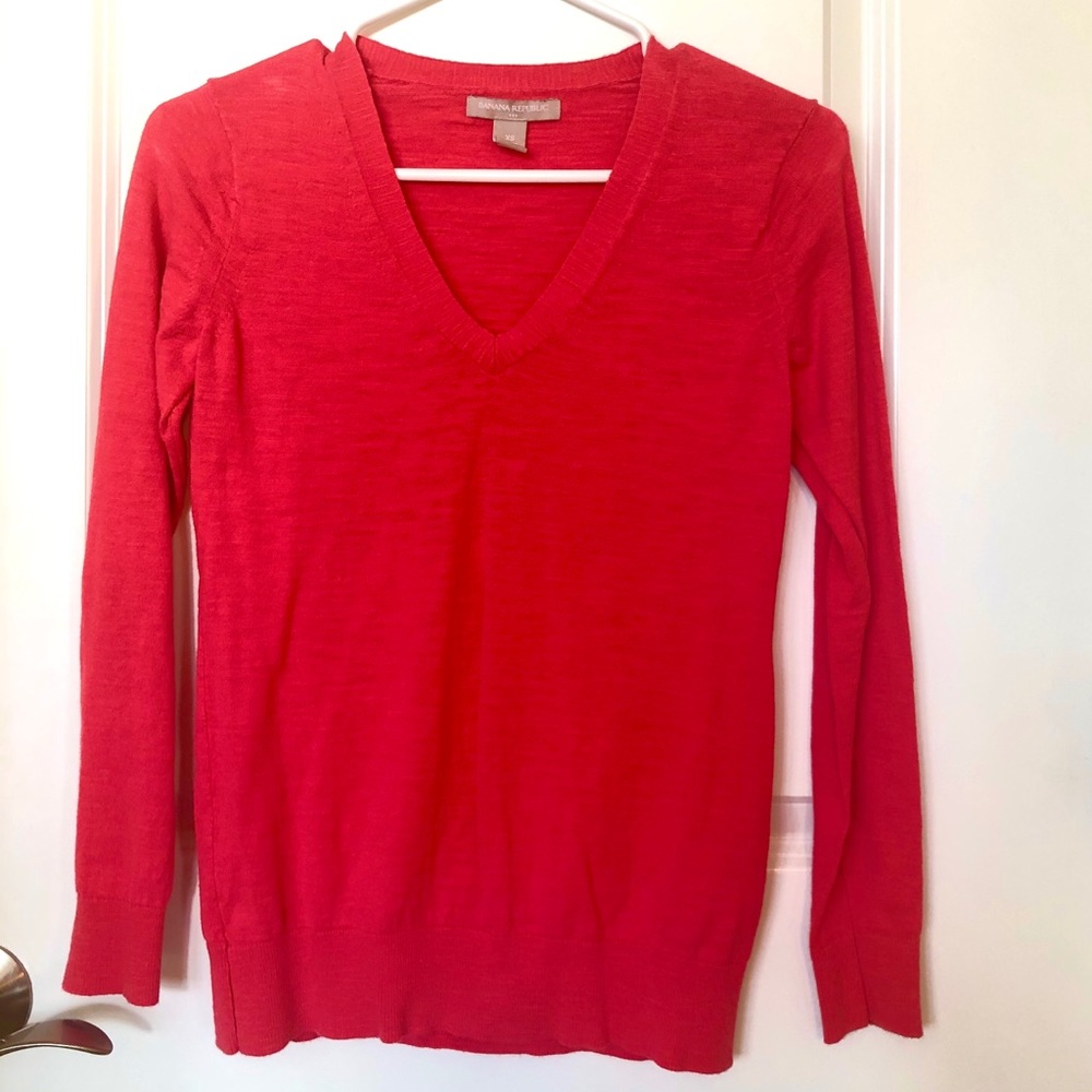 Banana Republic long sleeve shirt